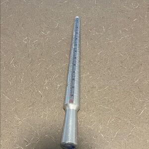 Silver Ring Mandrel-Senjiuh